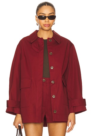 Cargo Barn Jacket MATTHEW BRUCH