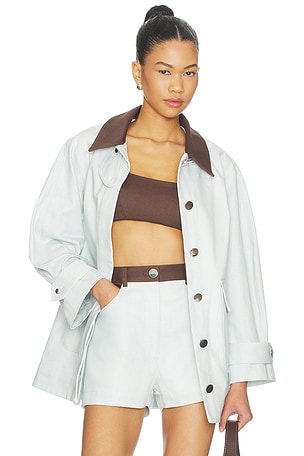 Cargo Barn Jacket MATTHEW BRUCH