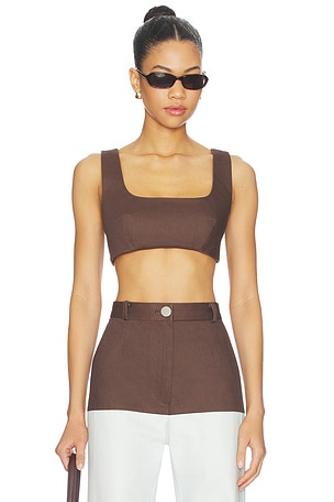 BRASSIÈRE AVEC LIENS DANS LE DOS MATTHEW BRUCH