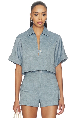 Popover Shirt MATTHEW BRUCH