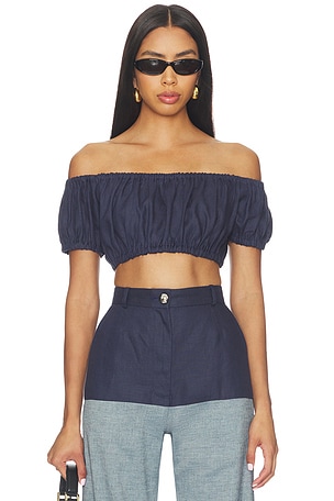 Bubble Crop Top MATTHEW BRUCH