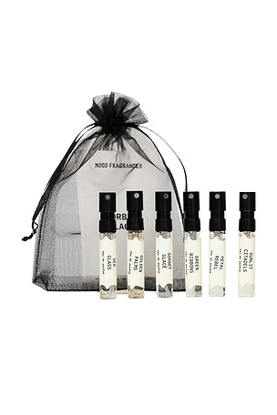 SET DE MUESTRAS DE EAU DE PARFUM EAU DE PARFUM DISCOVERY SET MOCO Fragrances