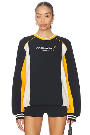 Race Day Crewneck Sweatshirt McLaren Formula 1