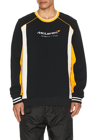 Race Day Crewneck Sweatshirt McLaren Formula 1