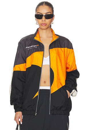 World Circuit 2.0 Track Jacket McLaren Formula 1