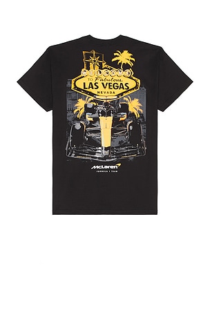 Raceway Series Vegas Oversized Tee McLaren Formula 1