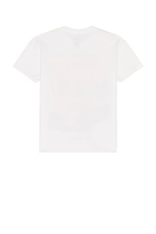 McLaren Formula 1 Raceway Series Miami Oversized Tee in White. Size XL/1X. Also