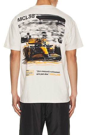 In The Fast Lane Tee McLaren Formula 1