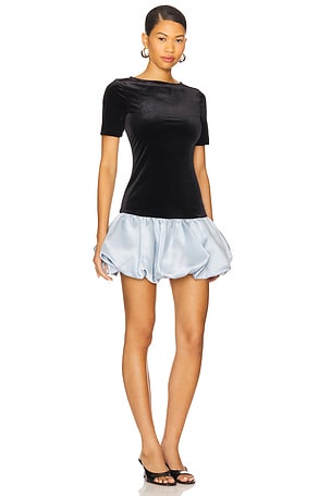 Maude Club Juliet Dress in Black