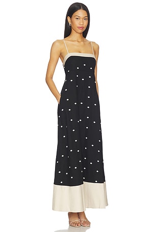 Maude Club Jacky Dress in Black