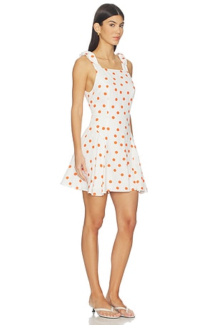 Maude Club Chelsea Dress in White