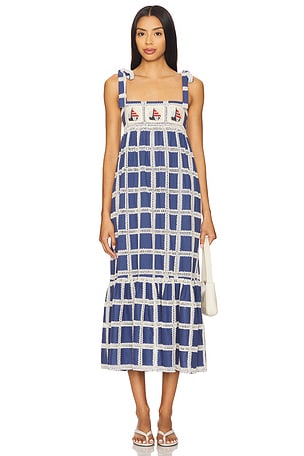 Marlin Dress Maude Club