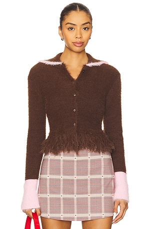Izzy Cardigan Maude Club