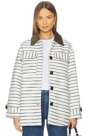 Millie Coat Maude Club