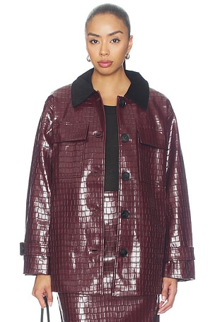 Millie Coat Maude Club