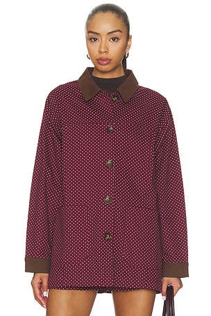 Agatha Jacket Maude Club