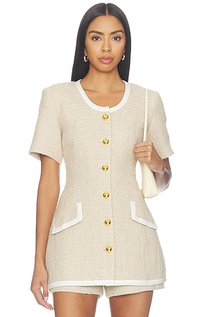 Frances Jacket Maude Club