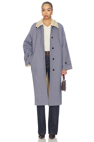 Conrad Coat Maude Club