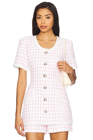 CHAQUETA FRANCES Maude Club