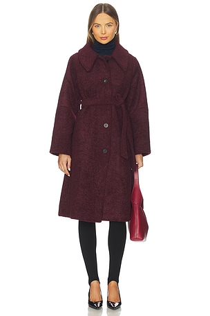 Skylar Coat Maude Club