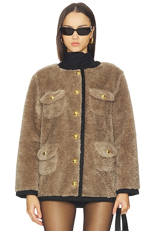 Elodie Jacket Maude Club