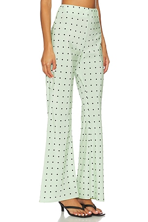 Maude Club Betty Pant in Mint
