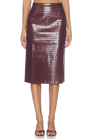 Nyla Skirt Maude Club
