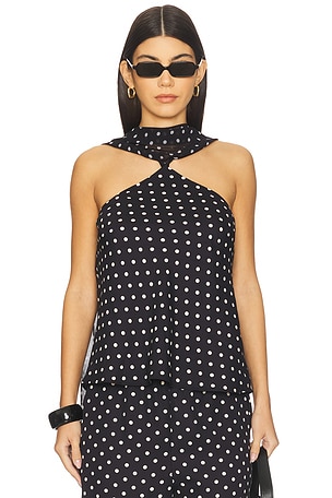 x REVOLVE Hendrix Top Maude Club