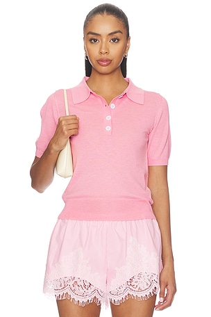BLUSA PÓLO DARCY  Maude Club