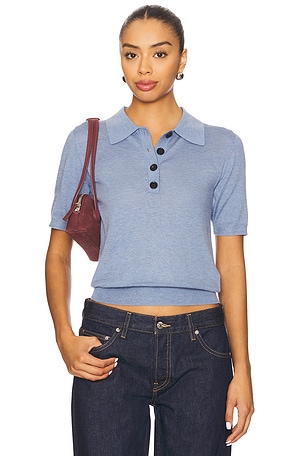 Darcy Polo Top Maude Club