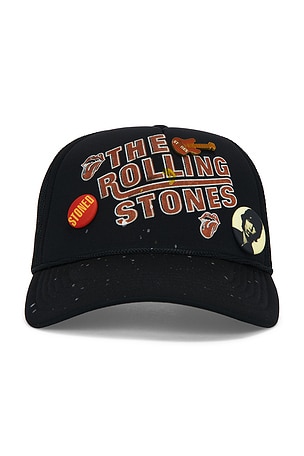 T-SHIRT ROLLING STONES Madeworn