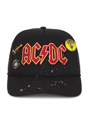 AC/DC Hat Madeworn