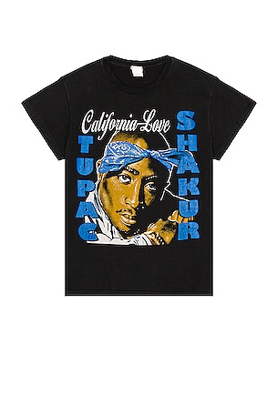 Tupac T-Shirt Madeworn