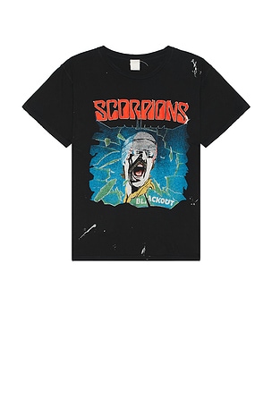 Scorpions T-Shirt Madeworn