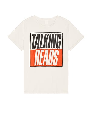 Talking Heads T-Shirt Madeworn