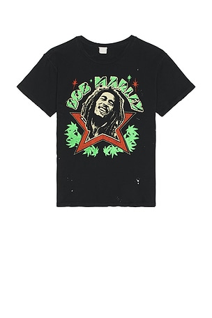 Bob Marley T-Shirt Madeworn