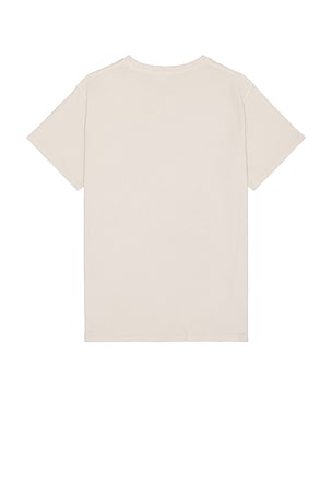 Madeworn Janes Addiction T-Shirt in Cream