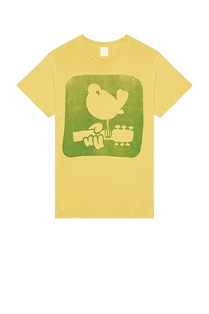 Woodstock T-shirt Madeworn