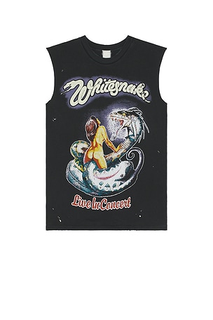 Whitesnake Tank Madeworn