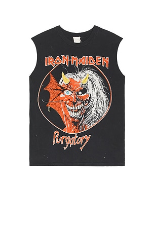 Iron Maiden Tank Madeworn