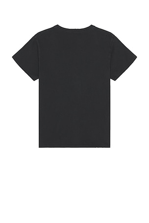 Madeworn The Police T-Shirt in Black