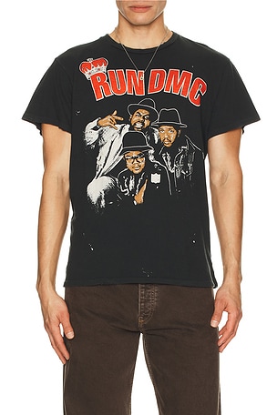 Run DMC T-Shirt Madeworn