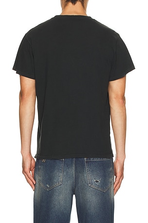 Madeworn Janes Addiction T-Shirt in Black