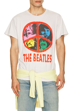 T-SHIRT BEATLES Madeworn