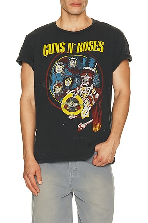Guns N Roses Tee Madeworn