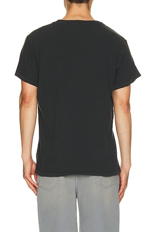 Madeworn Guns N Roses Tee in Black