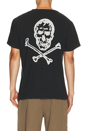 Madeworn Smashing Pumpkins Tee in Grey