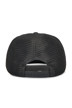 Metalwood Studio King Of The Greens Trucker Hat in Grey