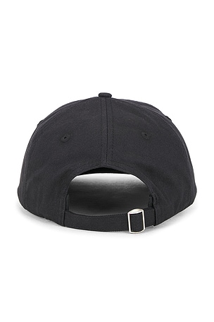 Metalwood Studio Number One Dad Hat in Black