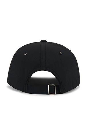 Metalwood Studio Metalcorp Dad Hat in Black